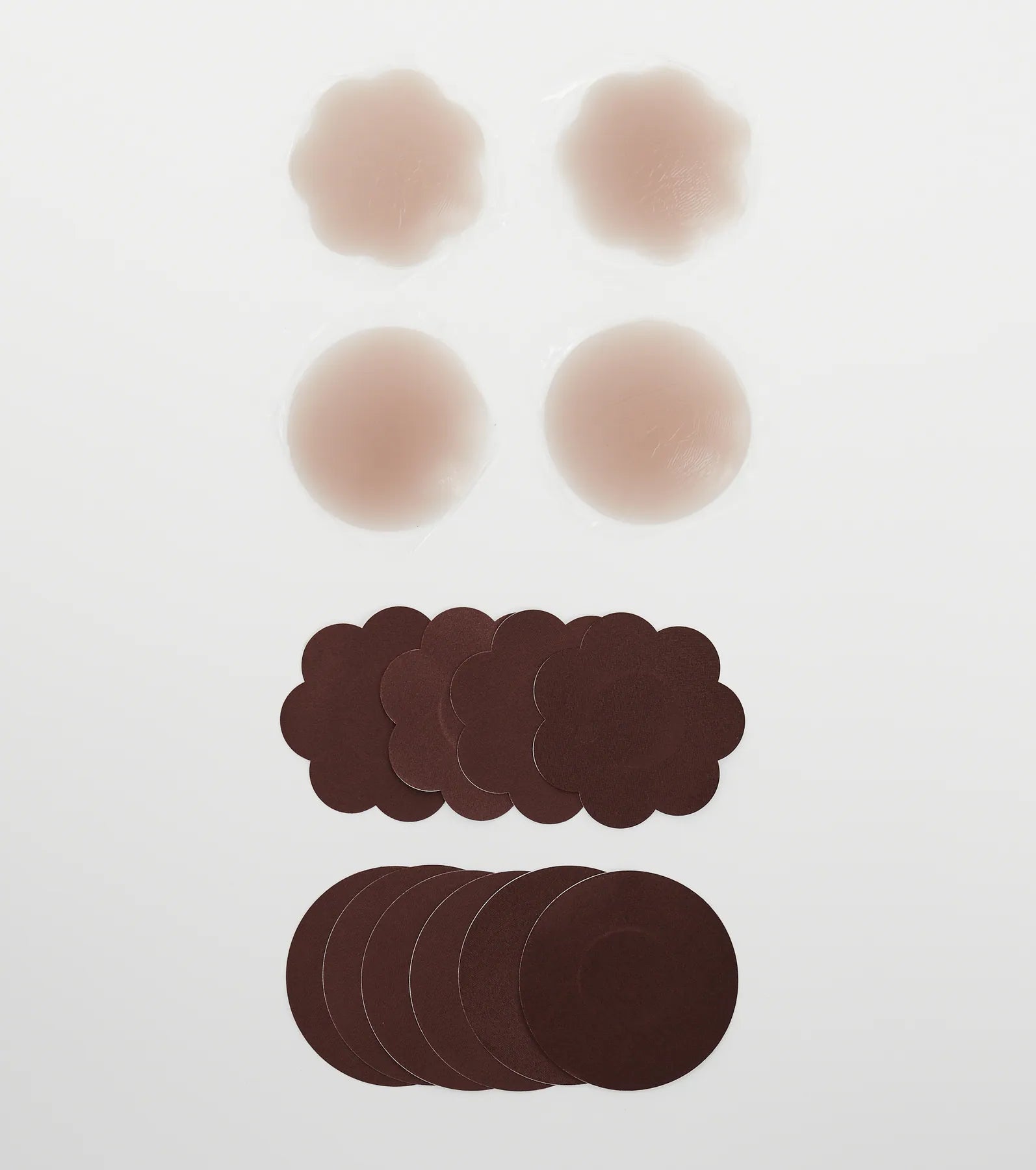 Keep It Discreet Seven-Pack Pasties Set - Image 2