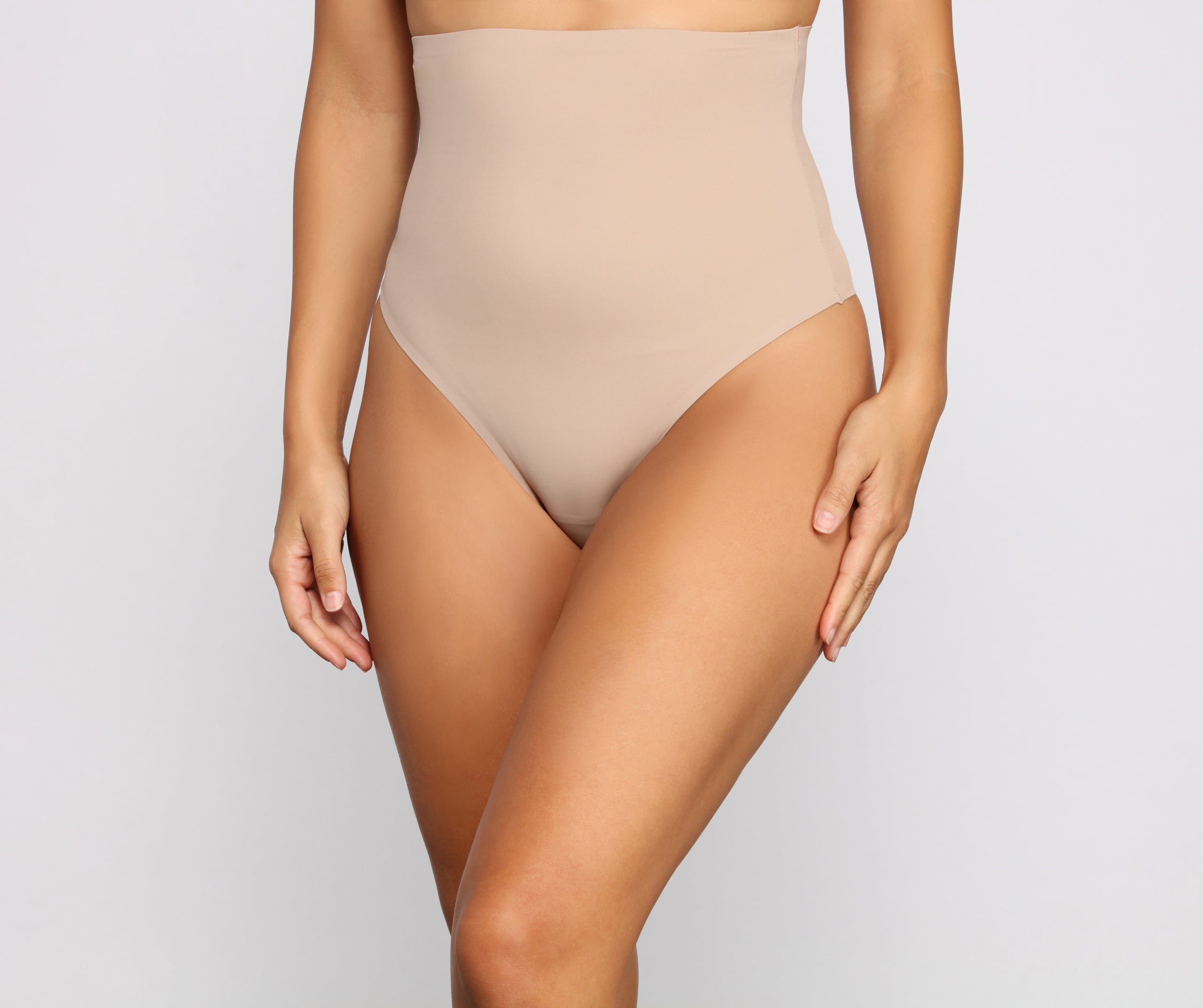 Sleek And Smooth Shaper Thong - Image 3