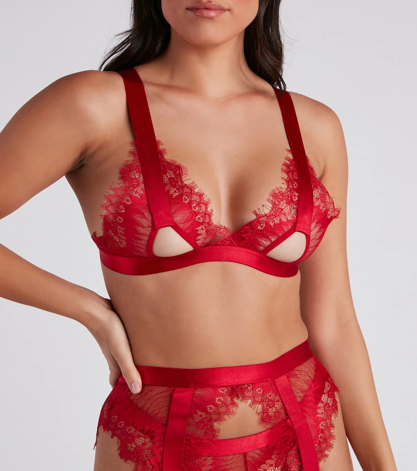 Pretty Little Secret Lingerie Set - Image 3