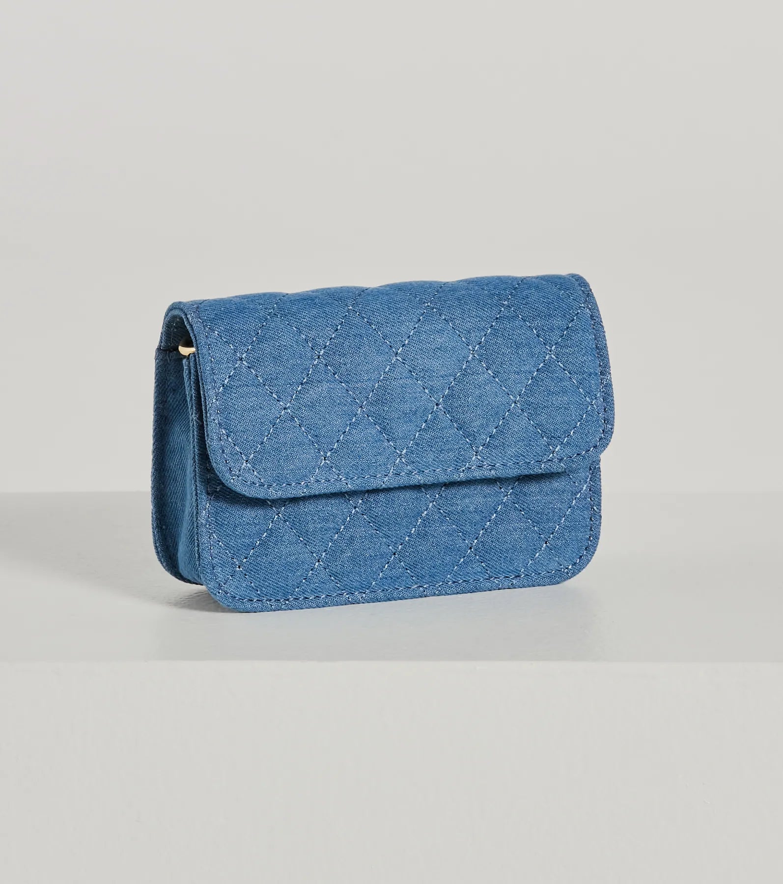 Daily Sidekick Quilted Mini Crossbody Bag - Image 3