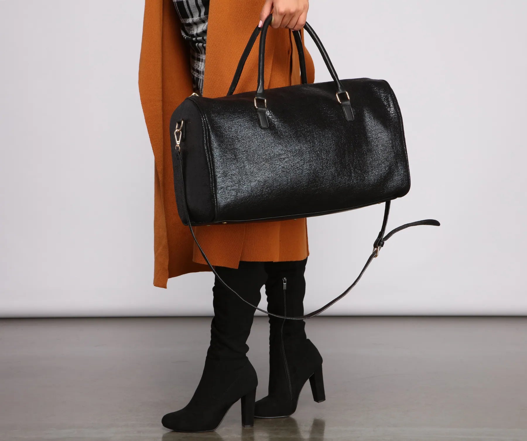 Glam Getaway Duffel Bag - Image 2