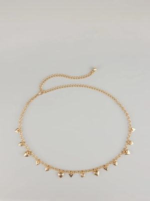Heartbreaker Vibes Chain Belt