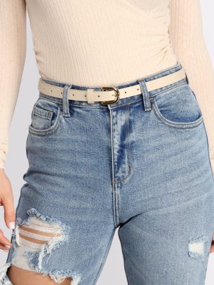 Neutral Grounds Belt 3 Pack