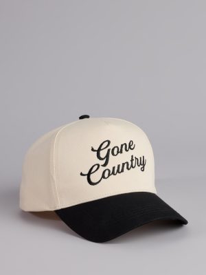 Gone Country Snap Back Hat
