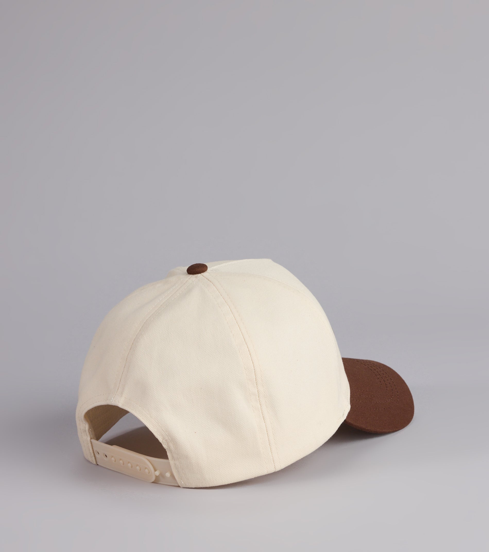 Howdy Two-Tone Baseball Cap - Image 4