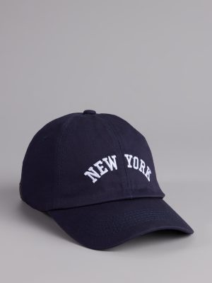 City Girl New York Baseball Cap
