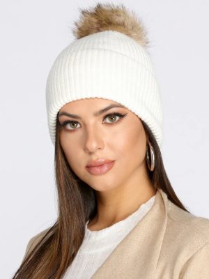 Oh Yeah It's A Classic Knit Beanie