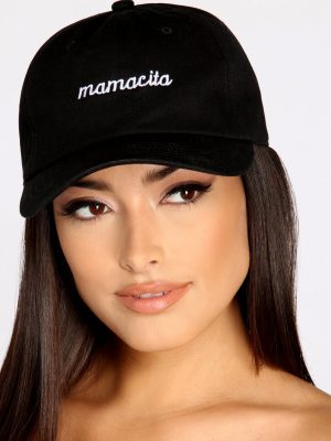 Mamacita Baseball Cap