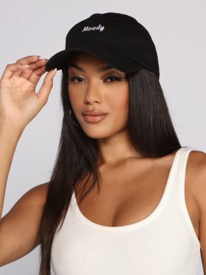 Moody Baseball Cap