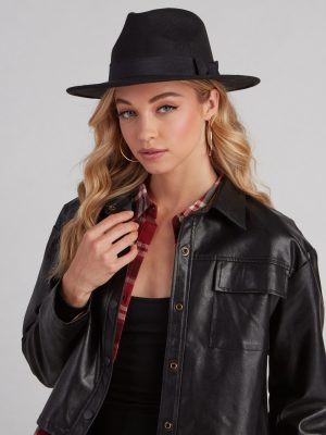 Classic Chic Panama Hat