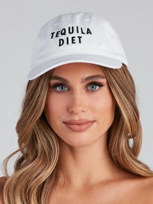 Tequila Diet Script Cap