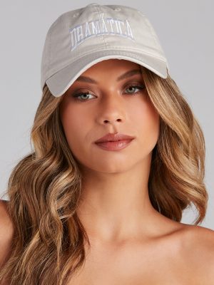 Dramatica Script Baseball Cap