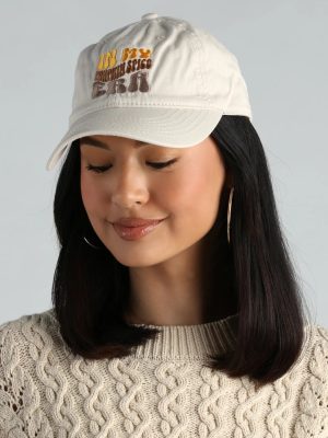 In My Pumpkin Spice Era Baseball Cap
