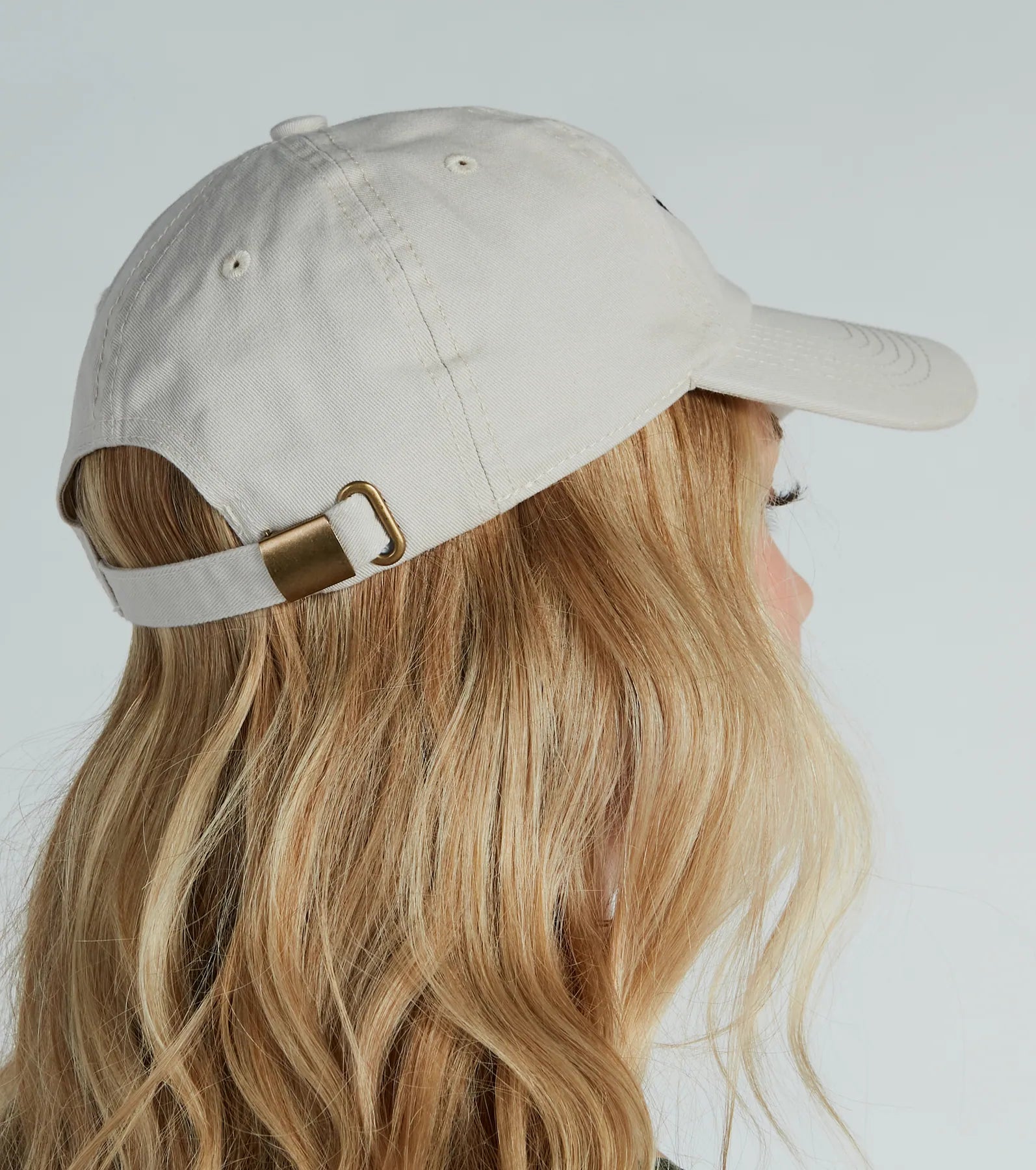 Mamahood Club Baseball Cap - Image 2