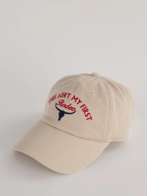 Not My First Rodeo Baseball Cap