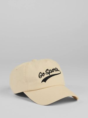 Go Sports Script Baseball Cap