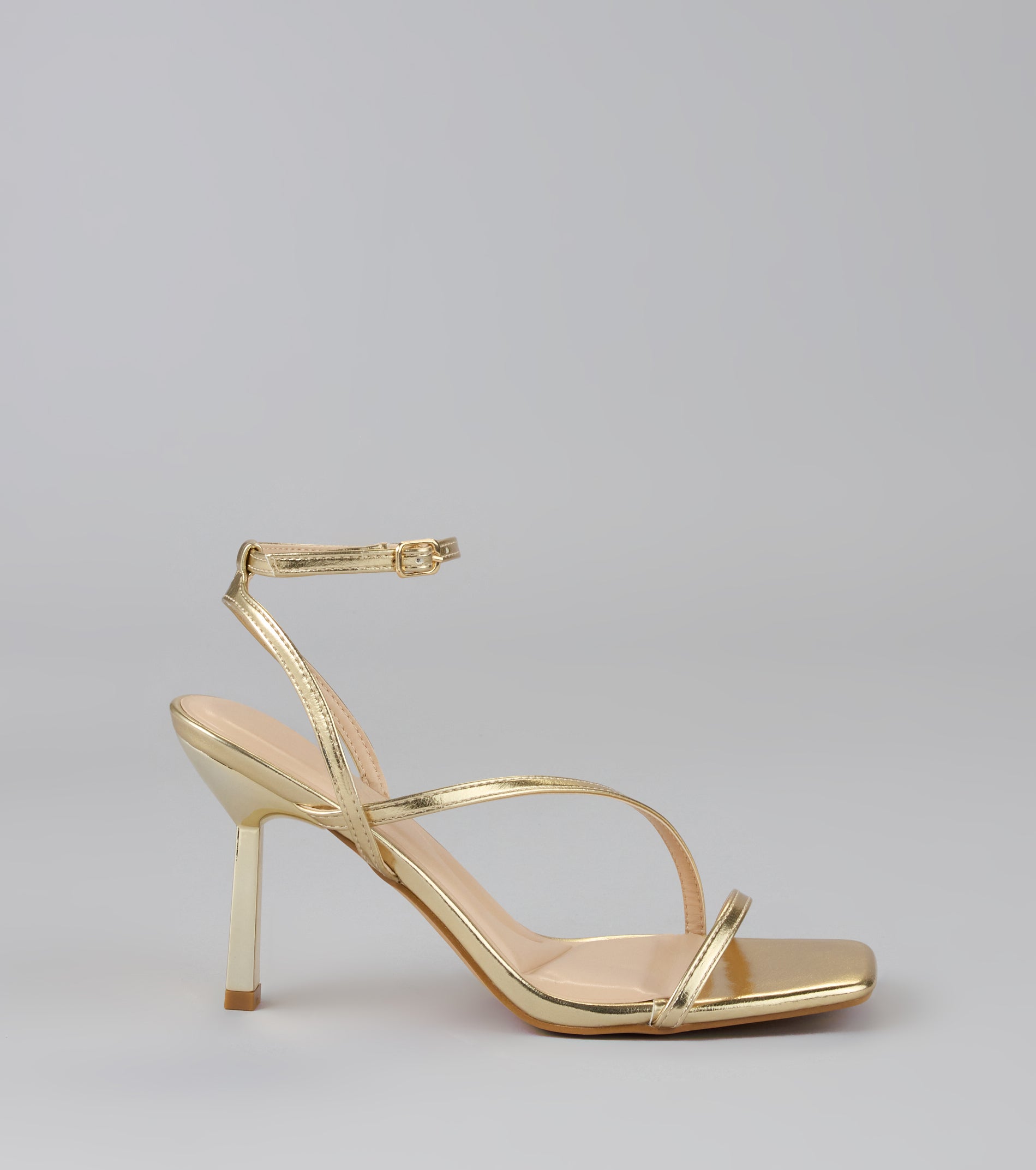 Afterparty RSVP Strappy Stiletto Heels - Image 6