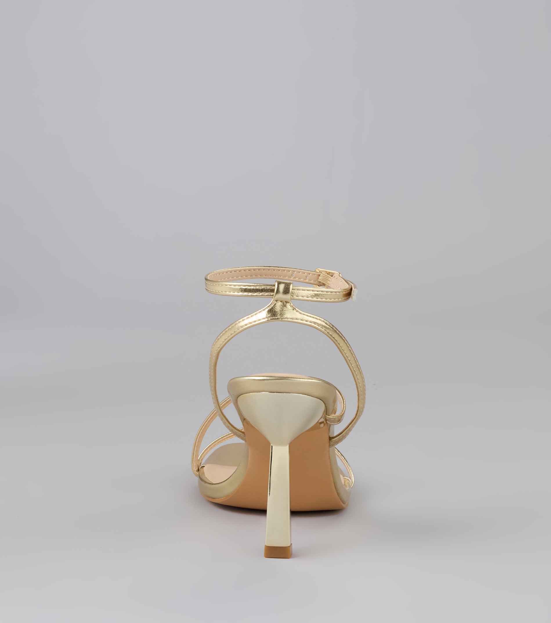 Afterparty RSVP Strappy Stiletto Heels - Image 8