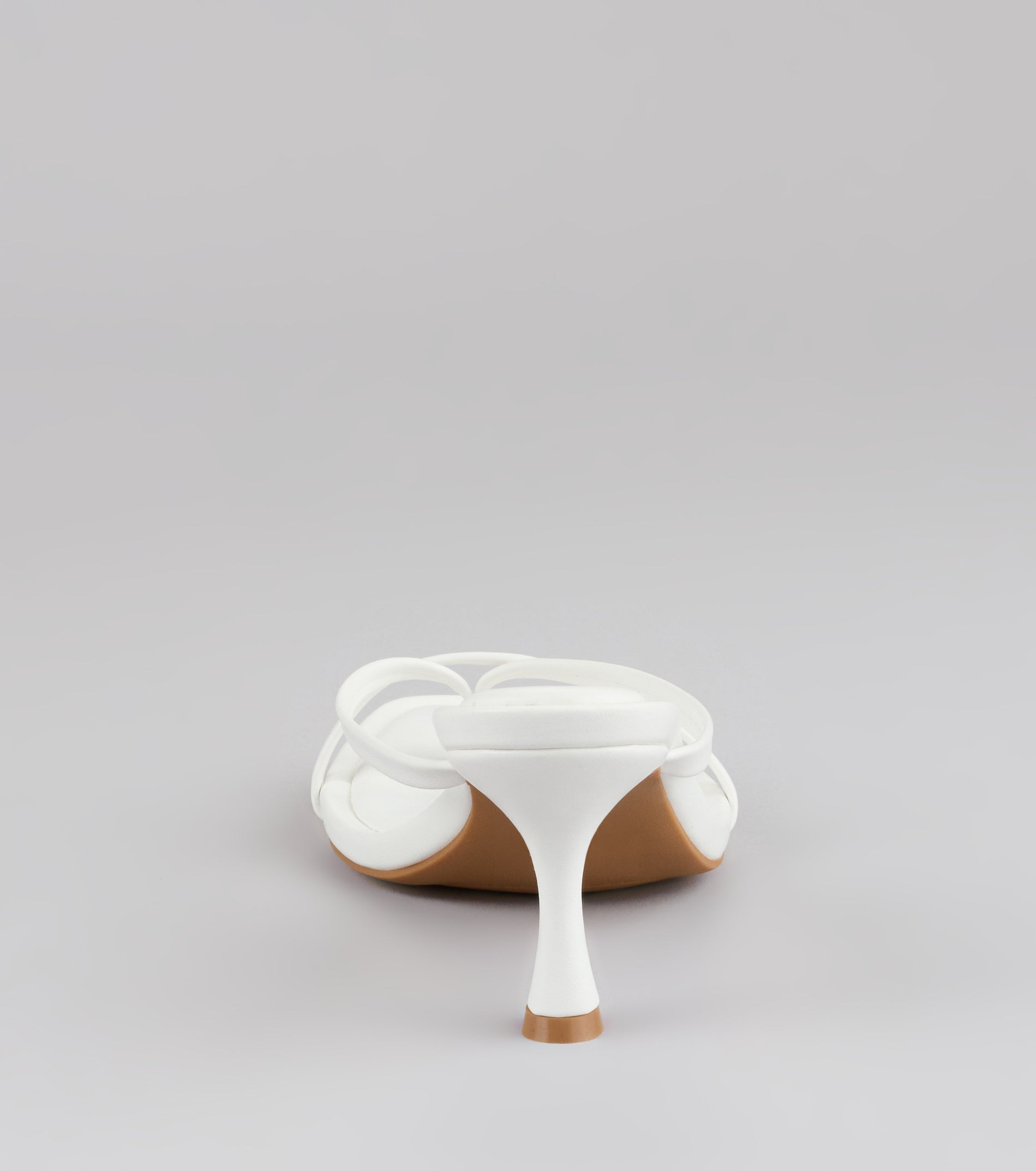 Sips And Sunshine Strappy Thong Mules - Image 12