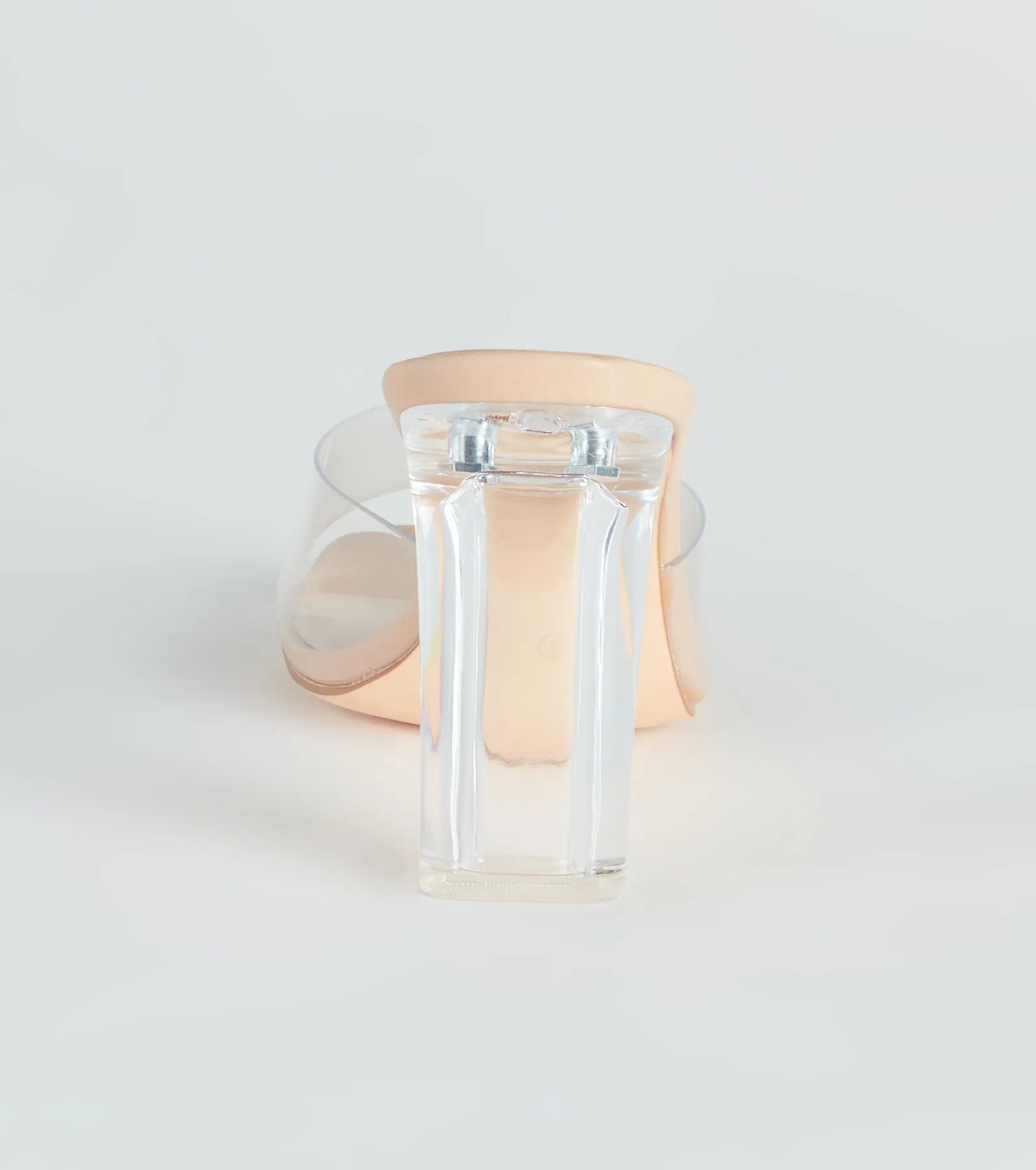 A Touch Of Chic Clear-Heel Mules - Image 4