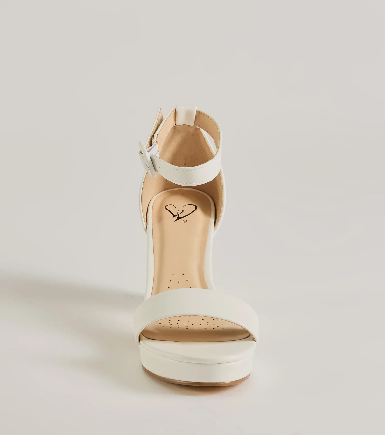 Essential Chic Staple Platform Block Heels - Image 3