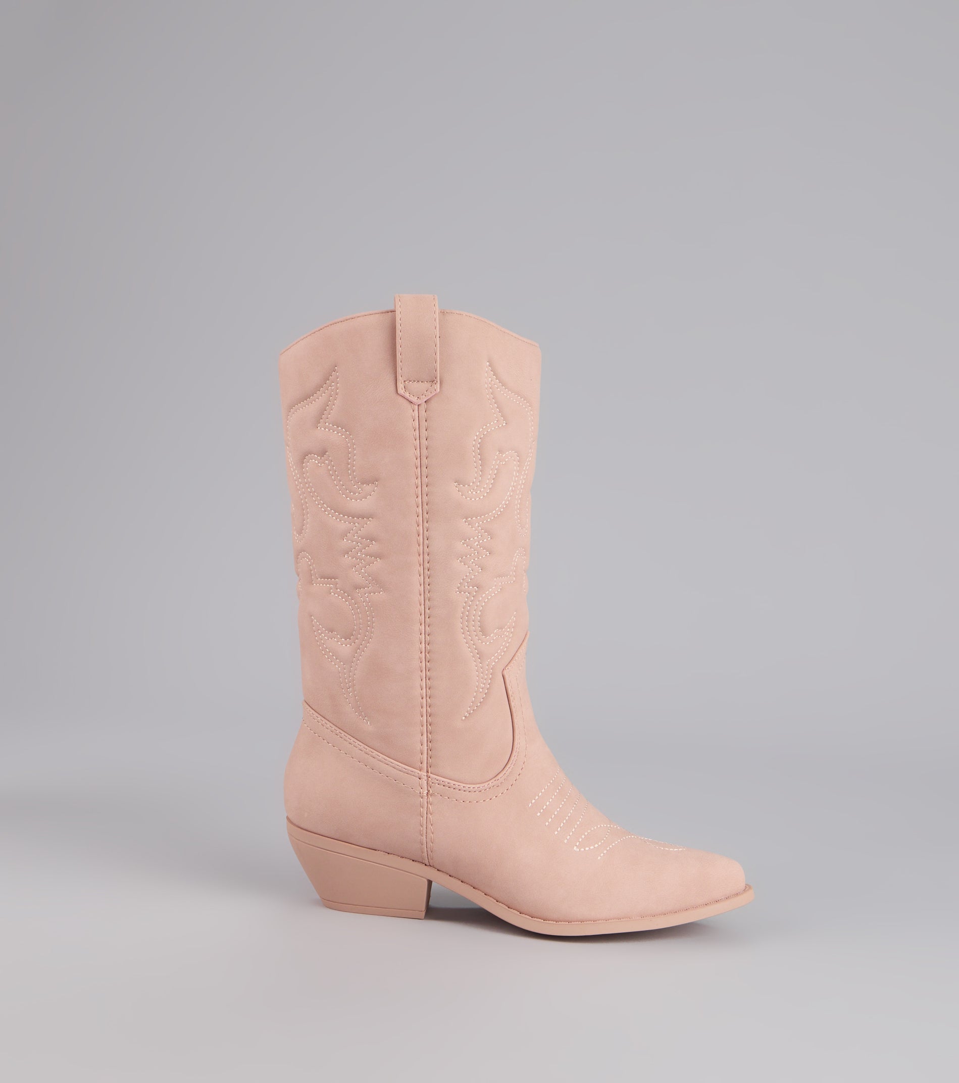 City Cowgirl Western Boots - Image 3