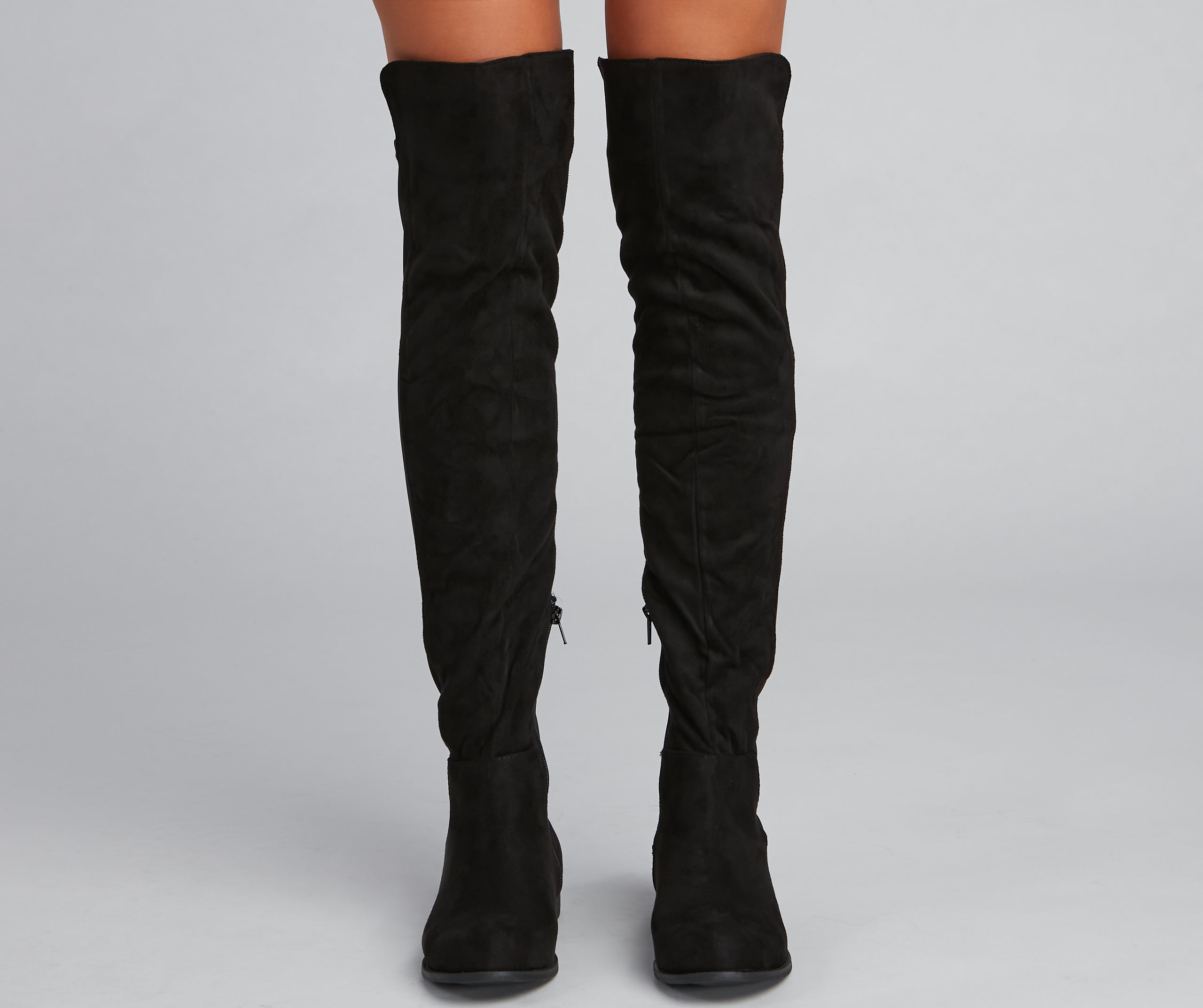 Set For Fall Over-The-Knee Boots - Image 2