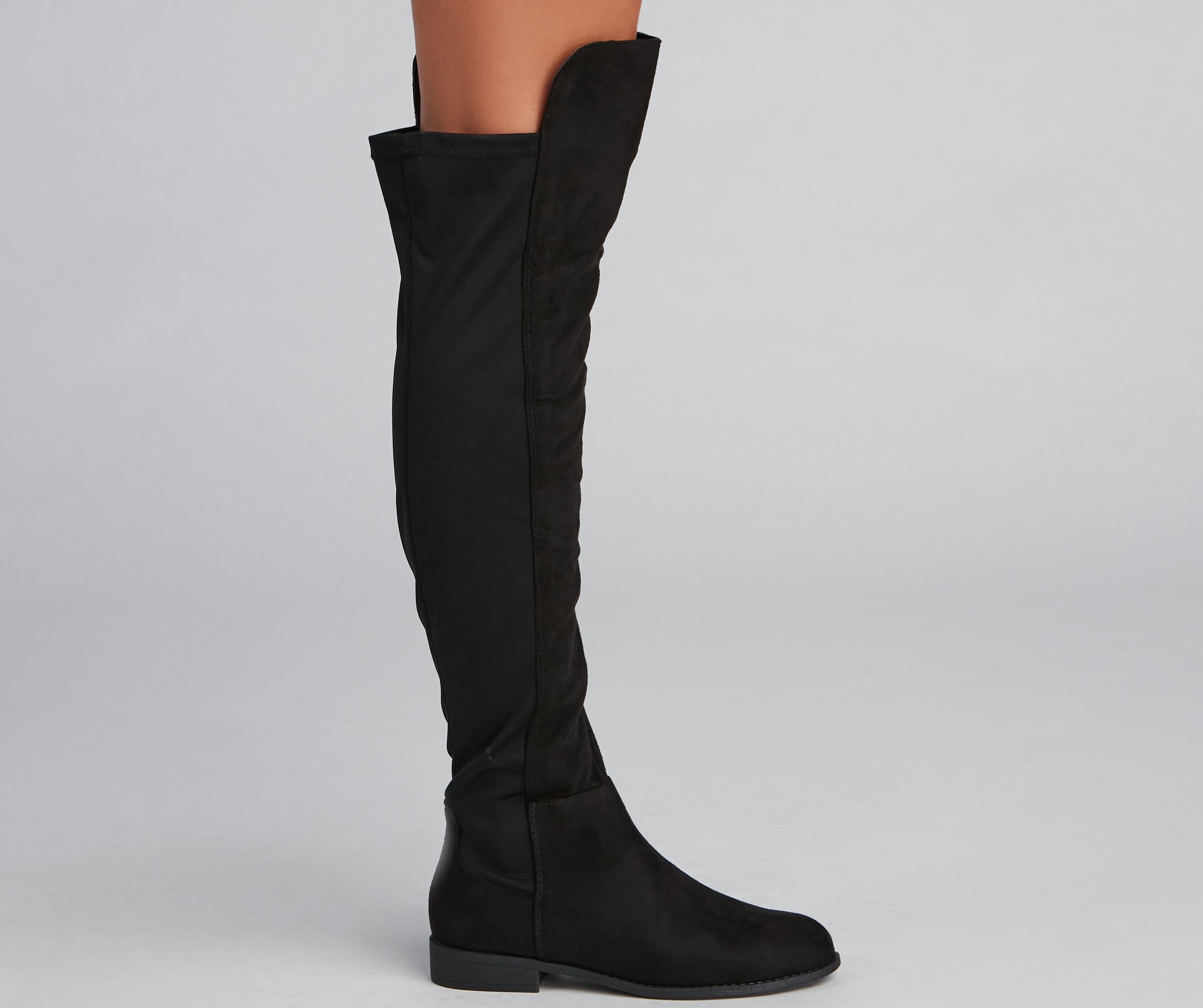 Set For Fall Over-The-Knee Boots - Image 3