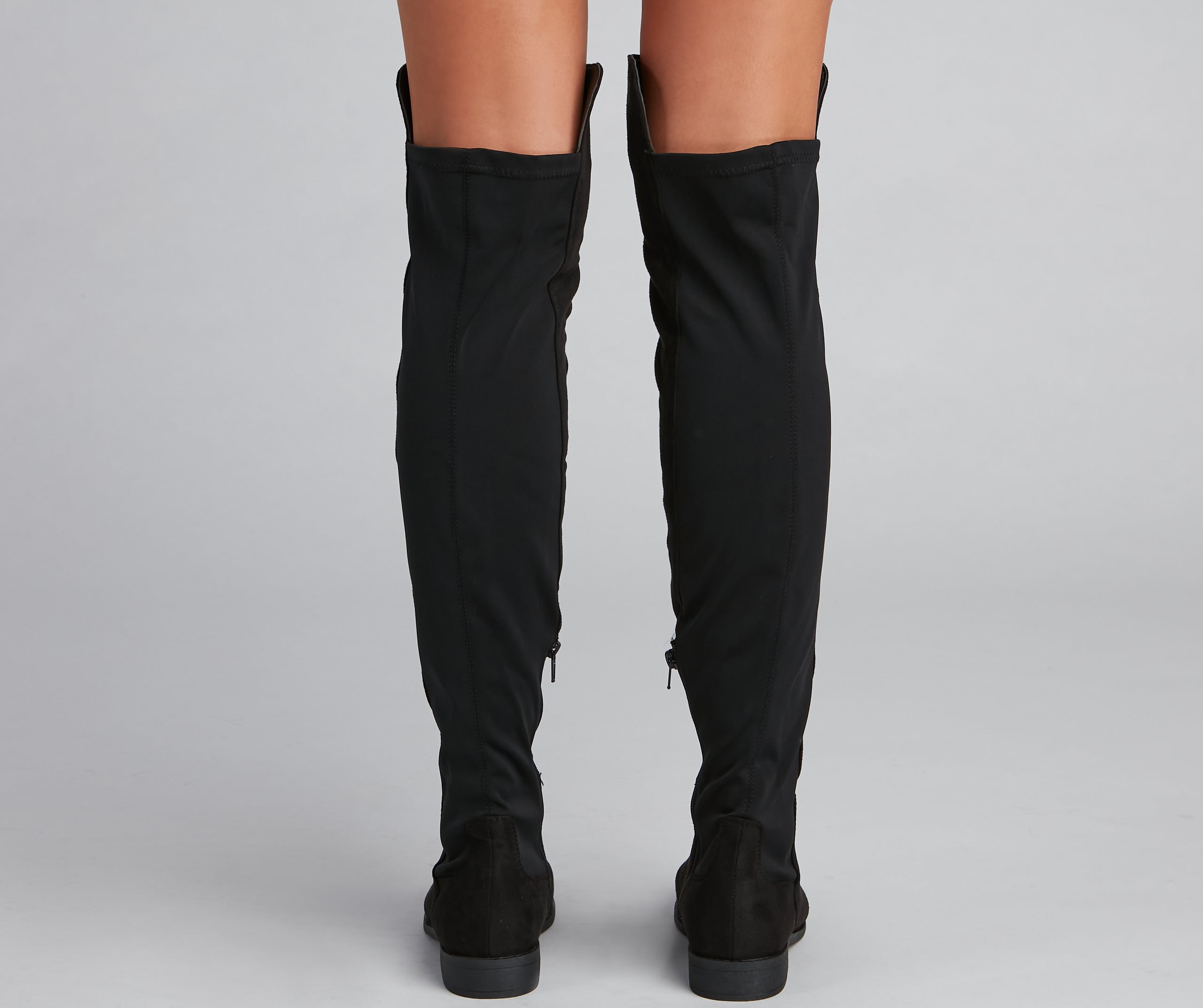 Set For Fall Over-The-Knee Boots - Image 4