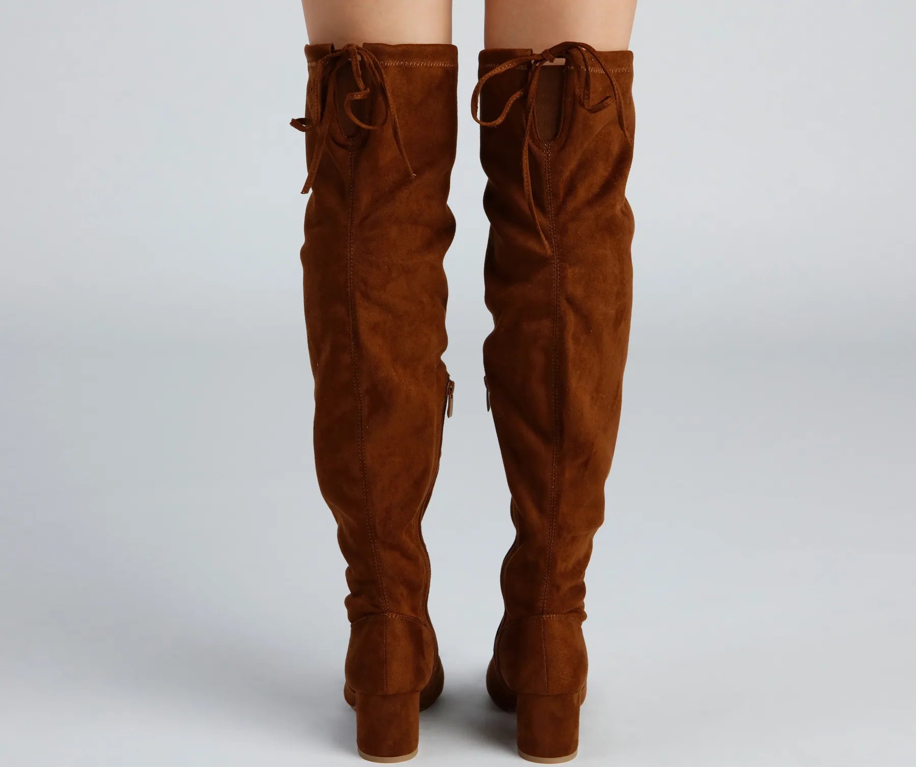 Essential Chic Over-The-Knee Boots - Image 6