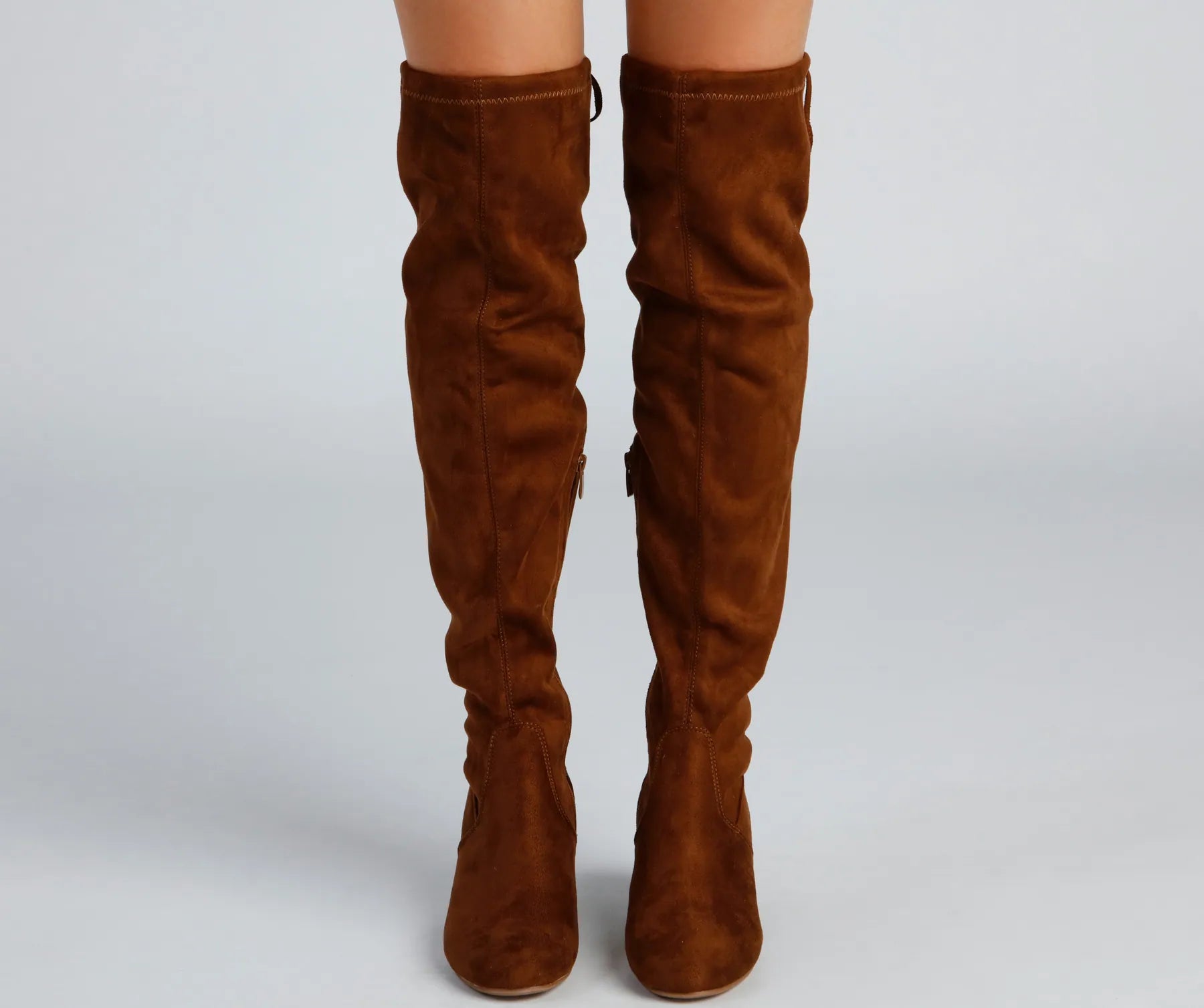 Essential Chic Over-The-Knee Boots - Image 7
