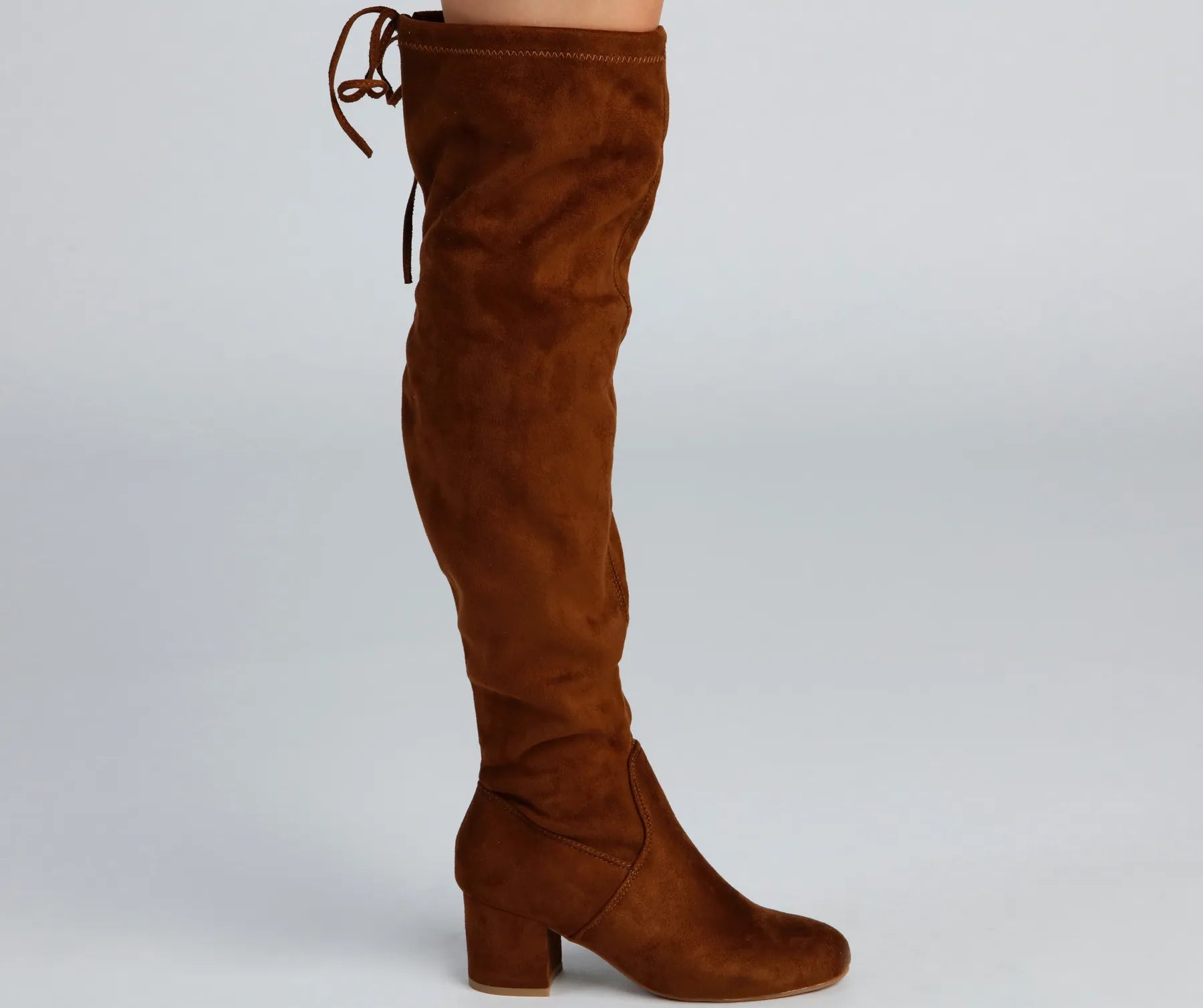Essential Chic Over-The-Knee Boots - Image 8