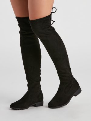 Classic Must-Have Over-The-Knee Boots