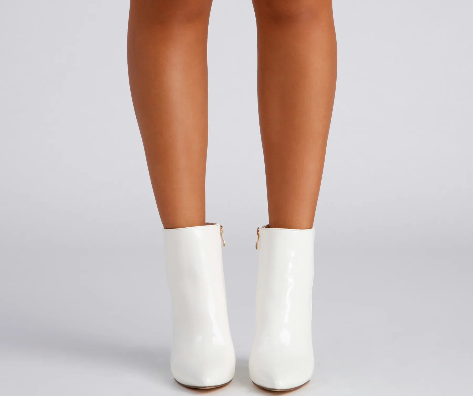 Style Points Stiletto Ankle Booties - Image 2