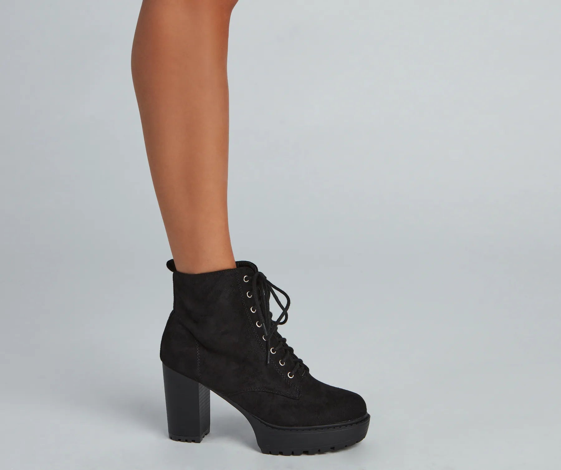 Lug Life Combat Boots - Image 3