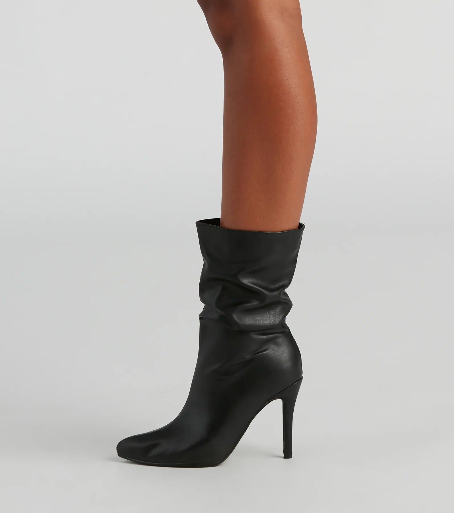 City Streets Slouch Stiletto Boots - Image 7