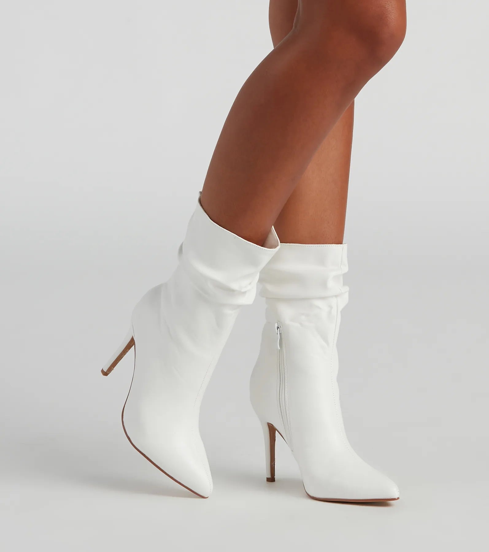 City Streets Slouch Stiletto Boots - Image 10