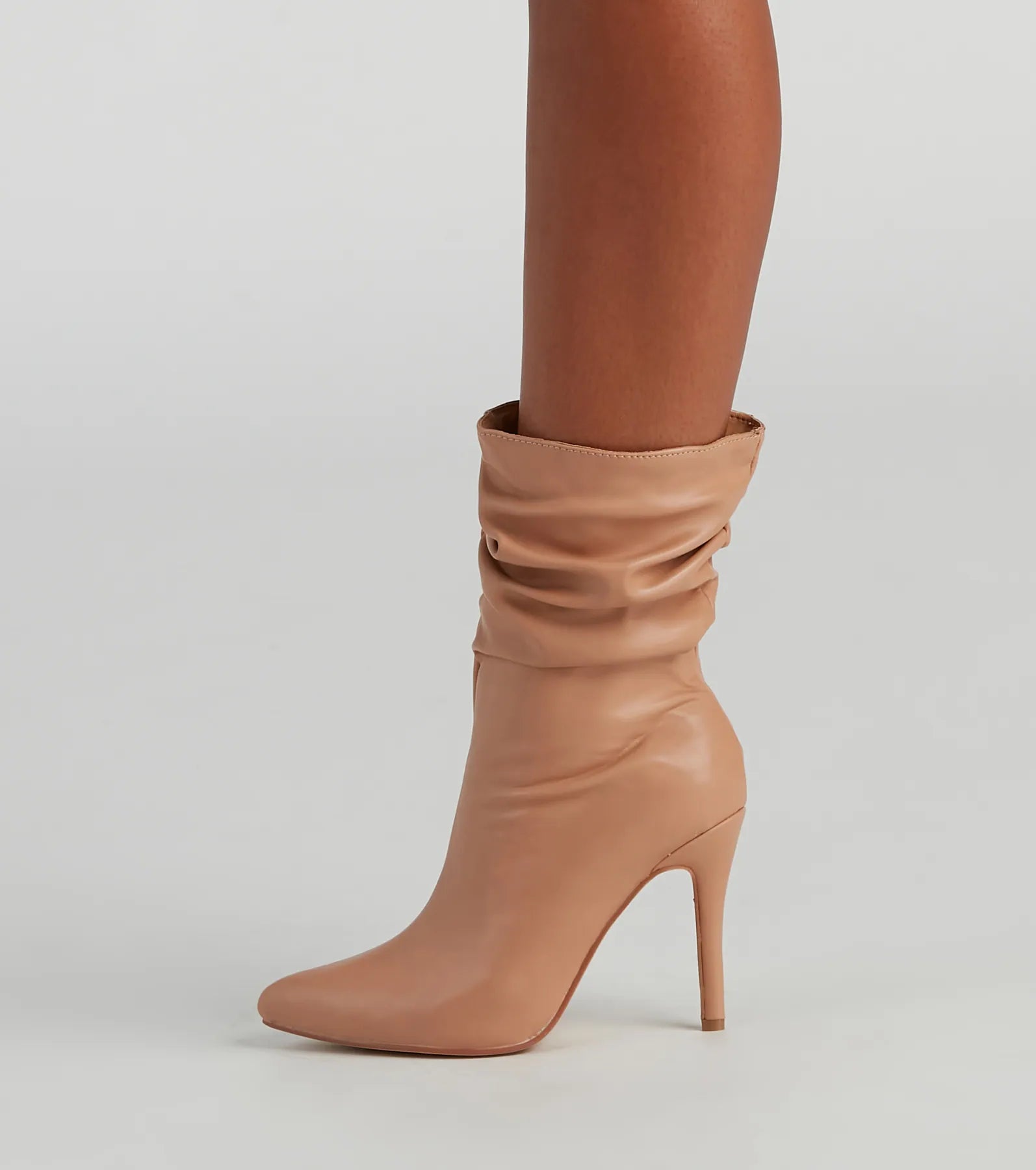 City Streets Slouch Stiletto Boots - Image 3
