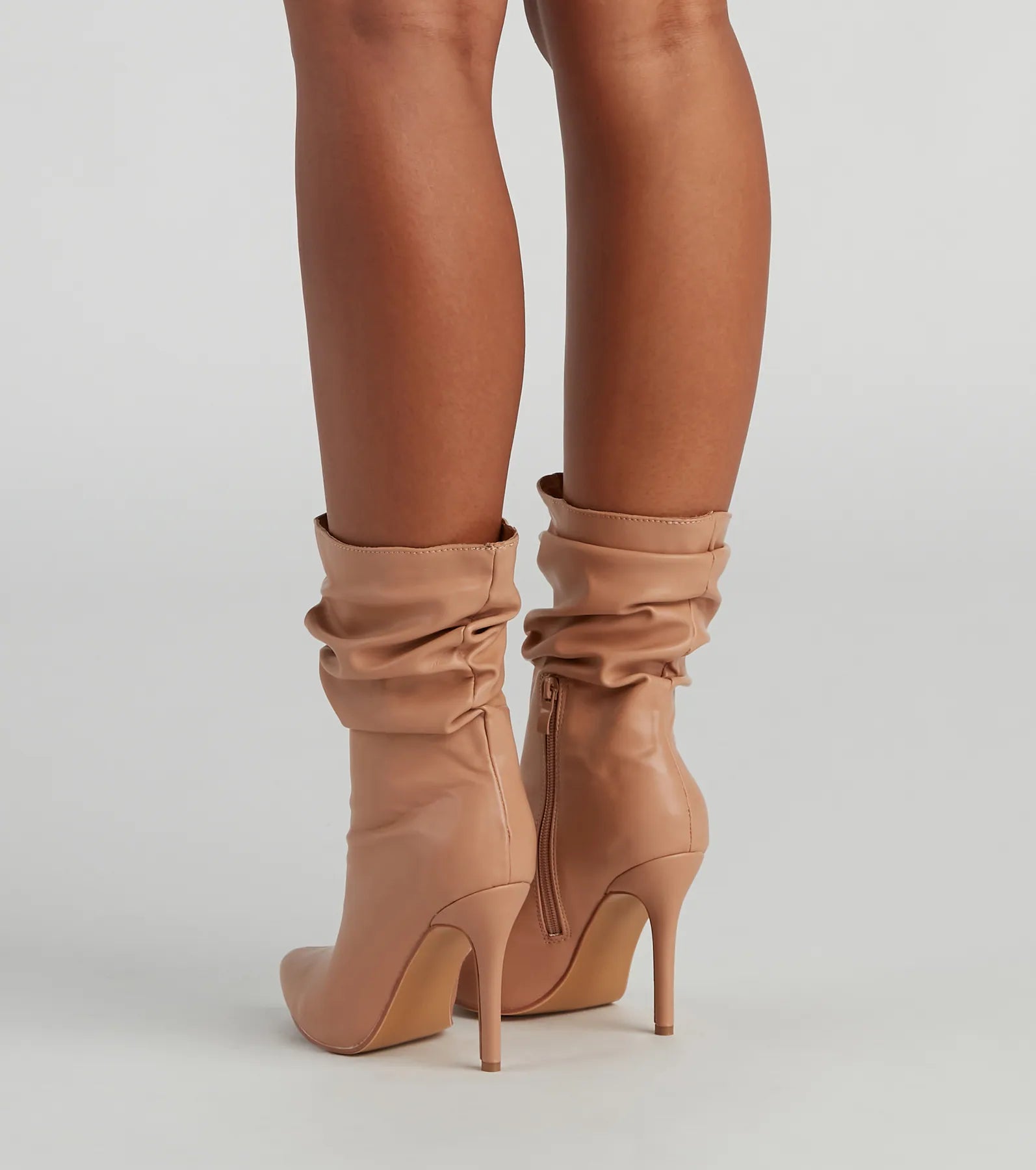City Streets Slouch Stiletto Boots - Image 4