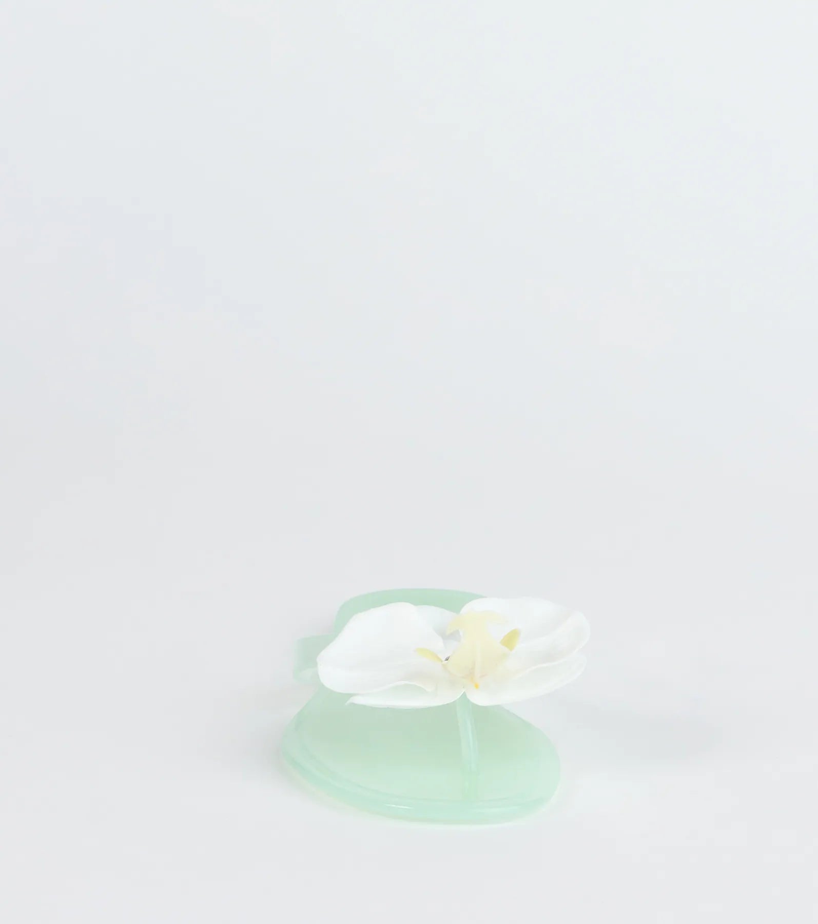 On Vacay Flower Strap Jelly Sandals - Image 3
