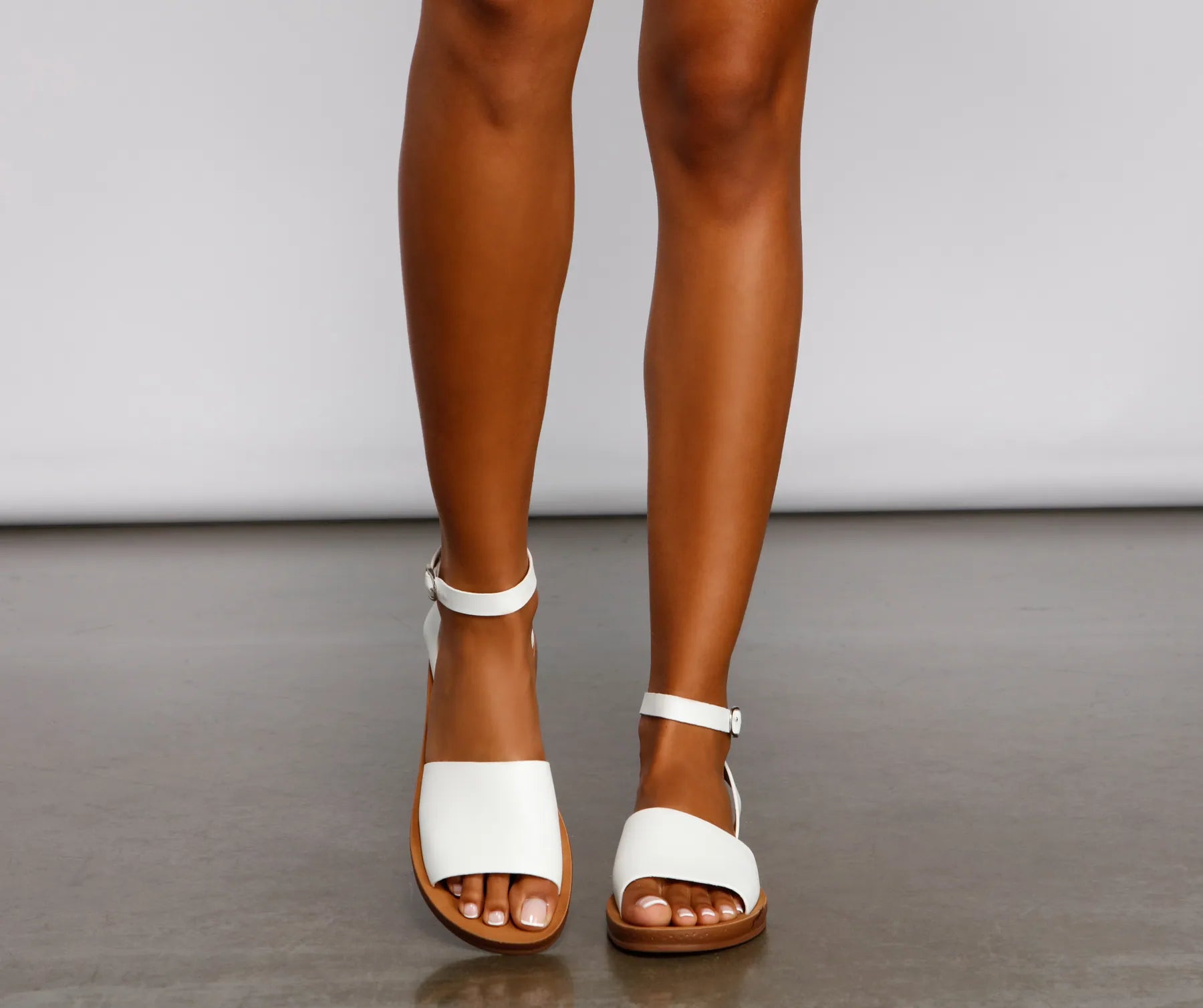Don't Call It Basic Strap Sandal - Image 7