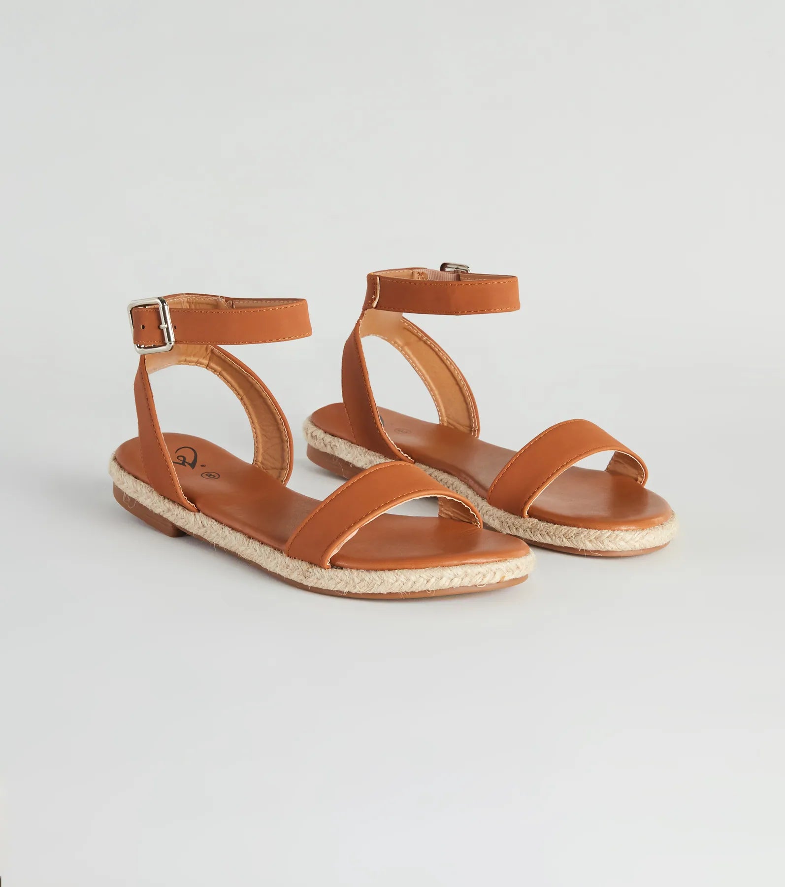 Resort Worthy Espadrille Flat Sandals - Image 5