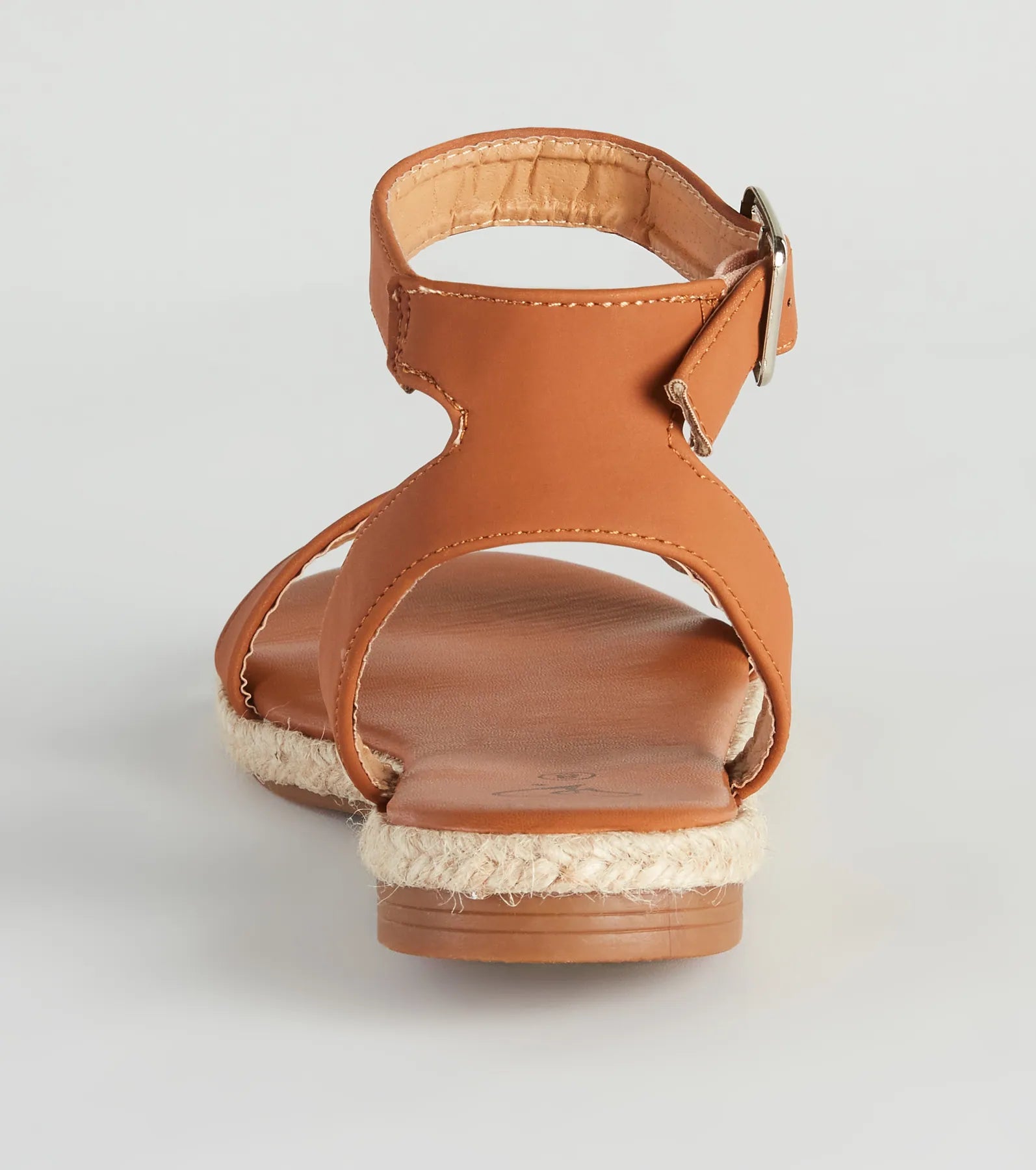Resort Worthy Espadrille Flat Sandals - Image 8