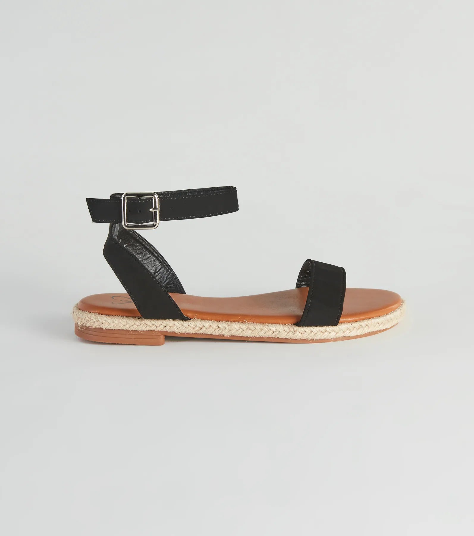 Resort Worthy Espadrille Flat Sandals - Image 2