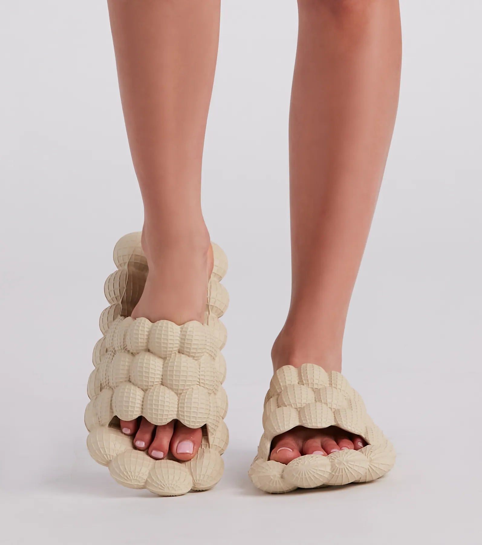 Treat Your Feet Foam Bubble Slides - Image 2