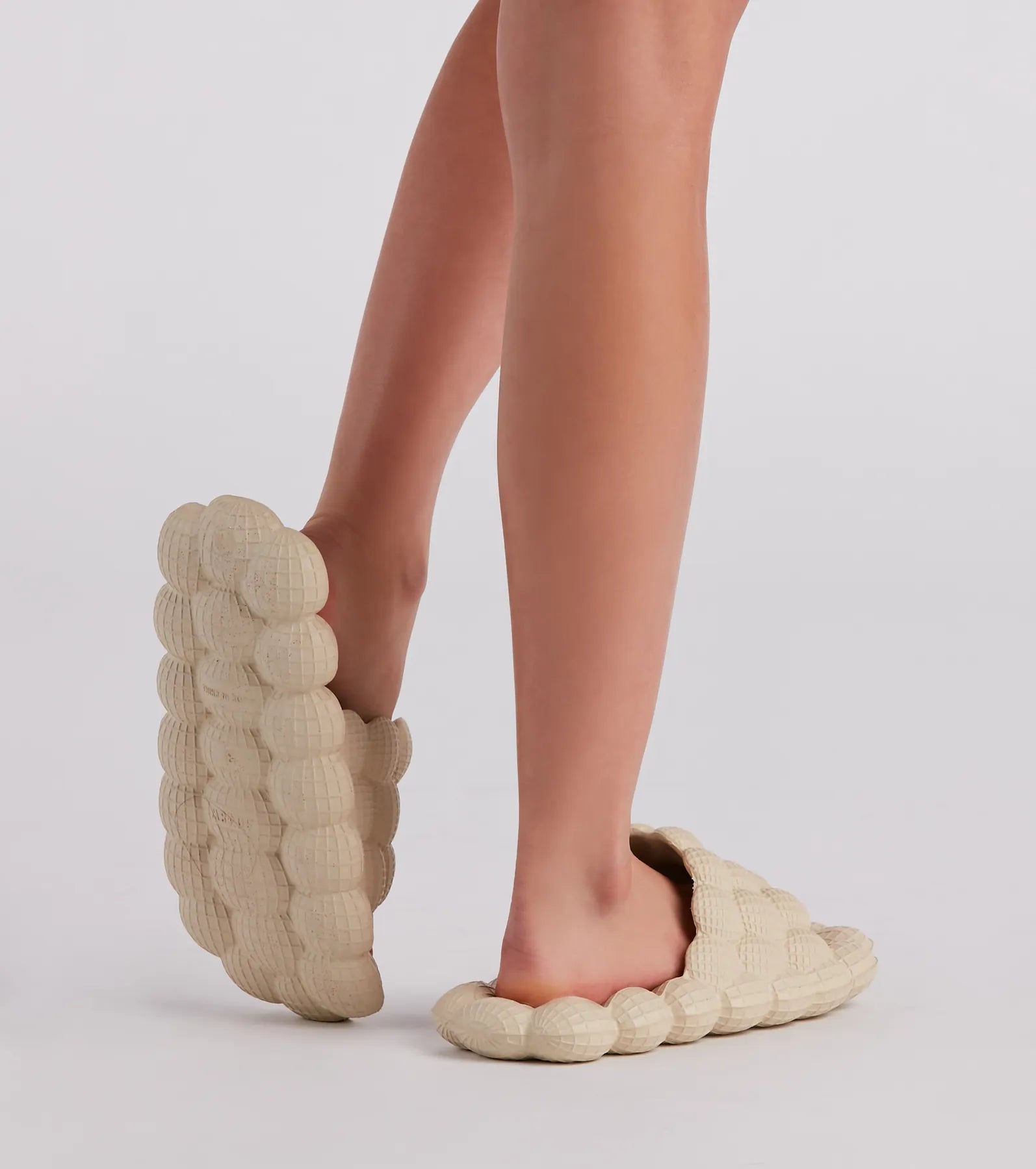 Treat Your Feet Foam Bubble Slides - Image 4