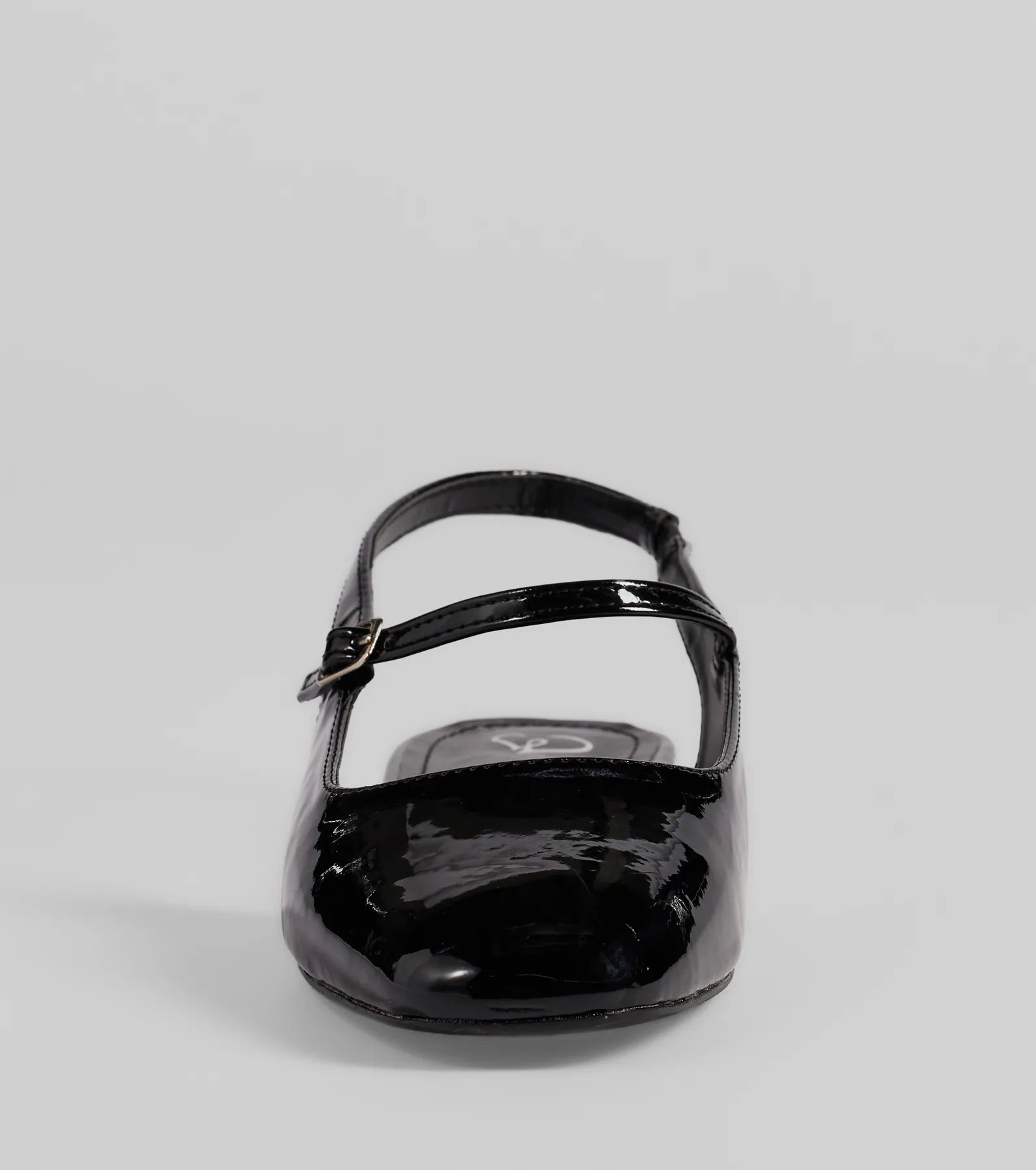 Adorable Essentials Slingback Mary Jane Flats - Image 3