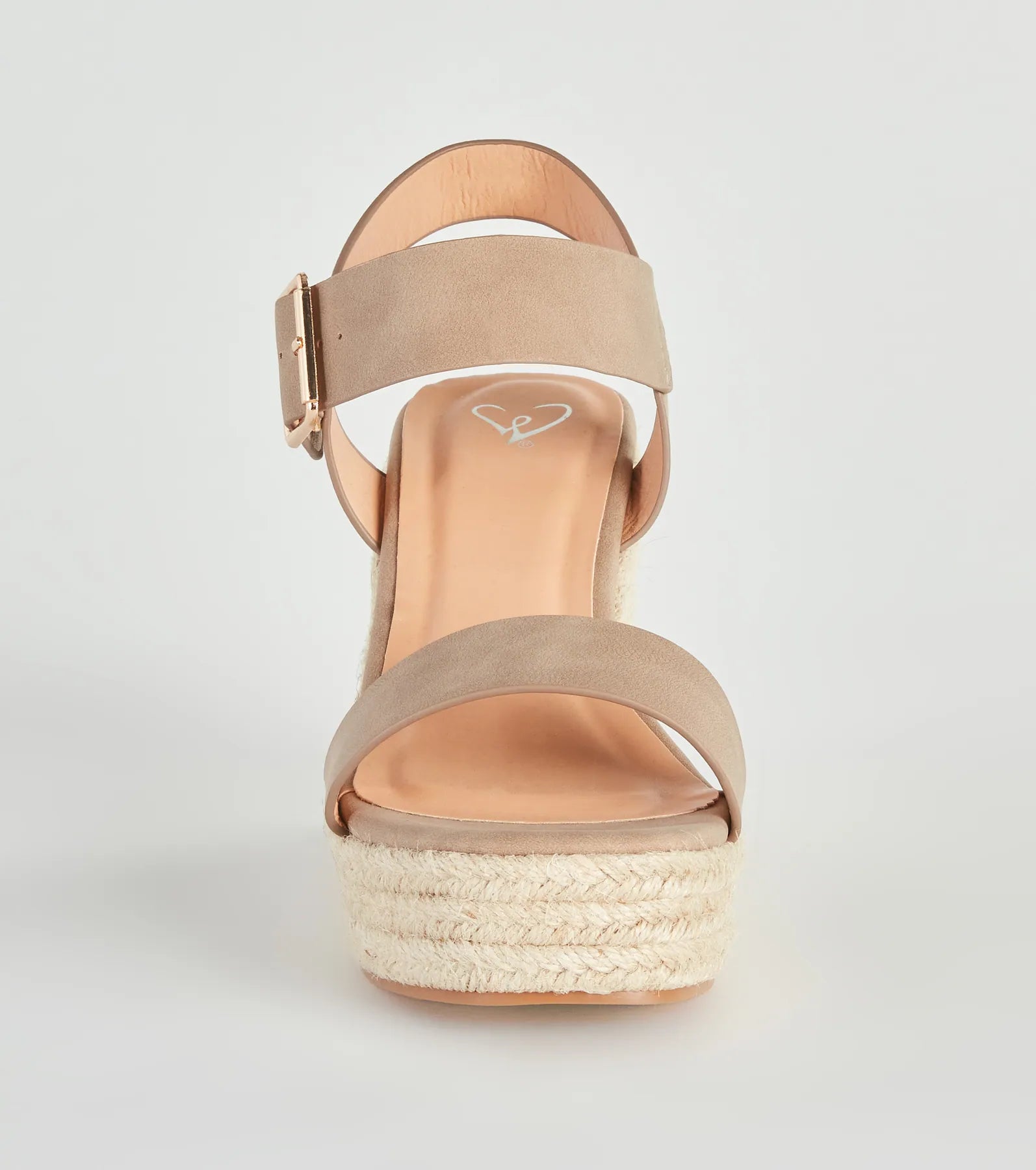 Picnic Time Platform Espadrille Wedges - Image 3