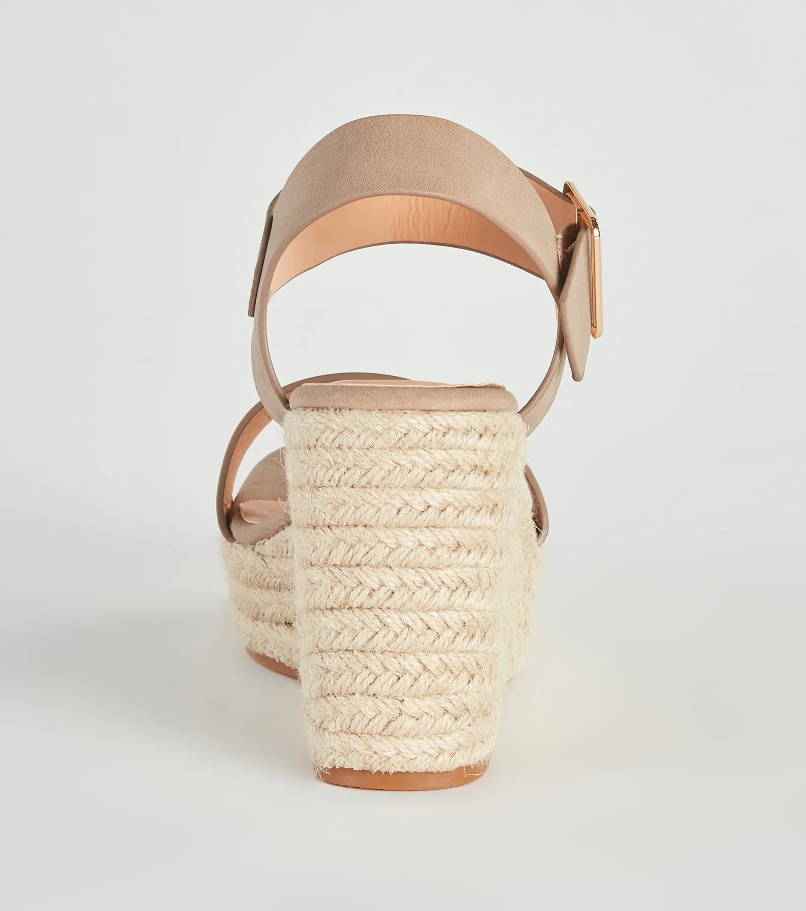 Picnic Time Platform Espadrille Wedges - Image 4